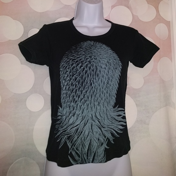 5 for $25 American Apparel thistle babydoll top S - Picture 2 of 7